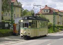 Strassenbahn In Jena 000015